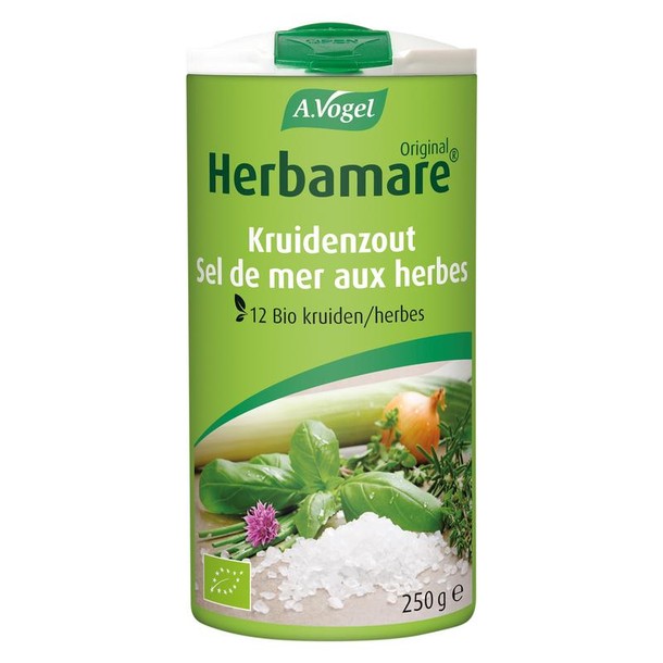 A Vogel Herbamare kruidenzout bio (250 Gram)