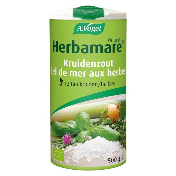 A Vogel Herbamare kruidenzout bio (500 Gram)