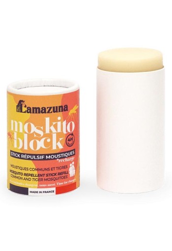 Lamazuna Moskito block refill (50 Milliliter)