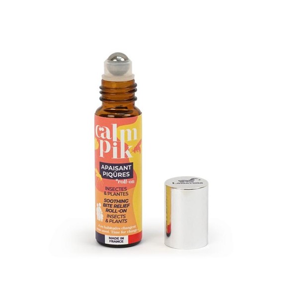 Lamazuna Calm pik roll-on insecten en plantenreacties (10 Milliliter)