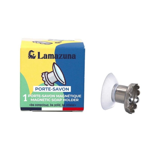 Lamazuna Magnetic soap holder (1 Stuks)