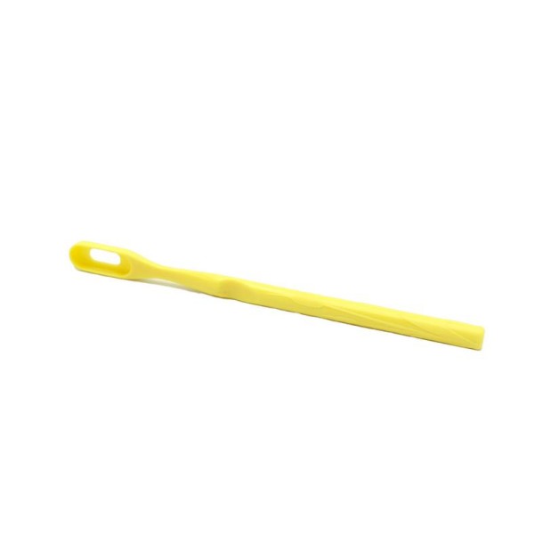Lamazuna Toothbrush handle mimosa yellow (1 Stuks)