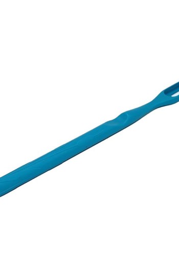 Lamazuna Toothbrush handle kids blue (1 Stuks)