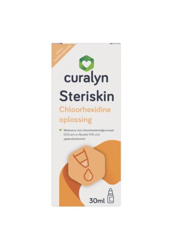 Curalyn Steriskin (30 Milliliter)