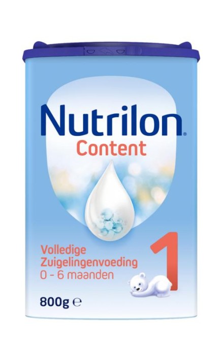 Nutrilon Content 1 (800 Gram)