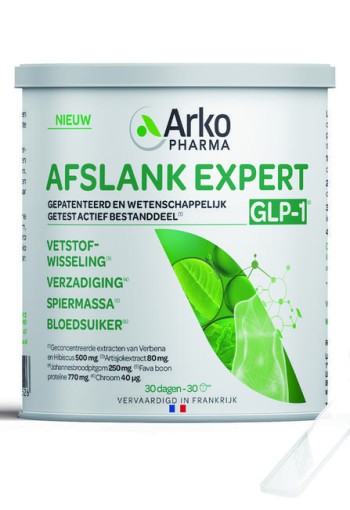 Arkopharma Afslank expert GLP-1 (270 Gram)