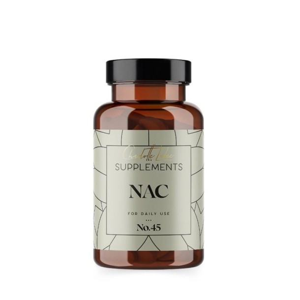 Charlotte Labee NAC (60 Capsules)