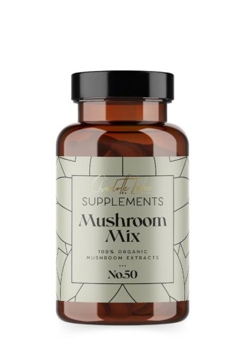 Charlotte Labee Mushroom mix (60 Capsules)