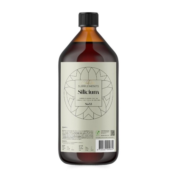 Charlotte Labee Silicium (1 Liter)