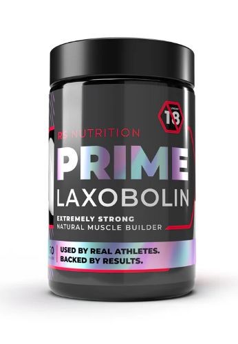 Nova Vitae Prime laxobolin (60 Capsules)
