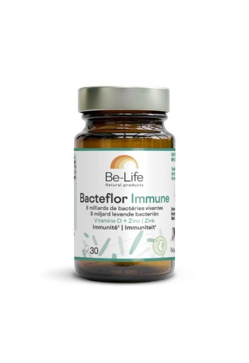 Be-Life Bacteflor immune (30 Capsules)
