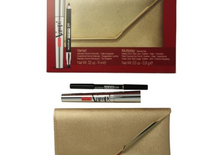 Pupa Kit vamp! Mascara+ multiplay (2 Stuks)