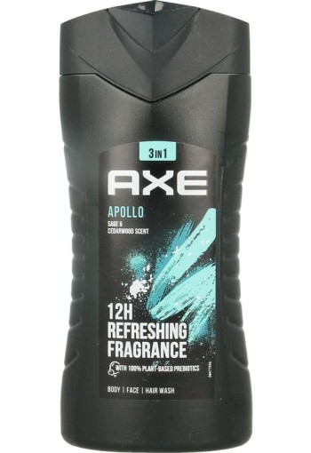 AXE Showergel apollo 250 Milliliter