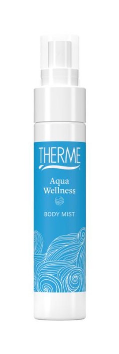 Therme Aqua wellness body mist (60 Milliliter)
