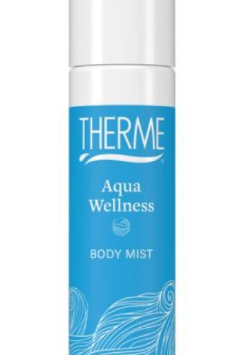 Therme Aqua wellness body mist (60 Milliliter)
