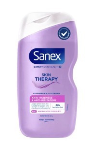 Sanex Skin Therapy Douchegel Anti Irritation 450 ML