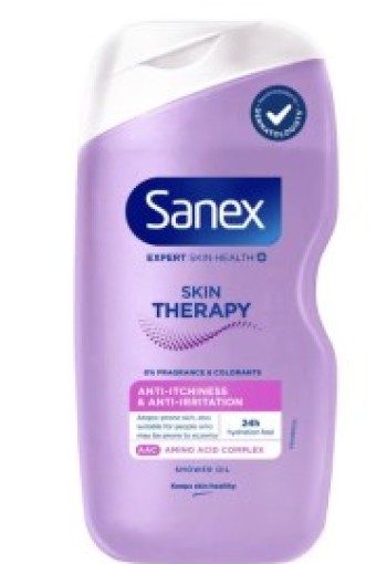 Sanex Skin Therapy Douchegel Anti Irritation 450 ML