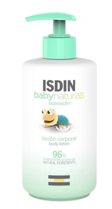 ISDIN Baby Naturals Body Lotion 400 ML