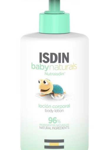 ISDIN Baby Naturals Body Lotion 400 ML
