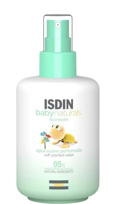 ISDIN Baby Naturals Mist 200 ML