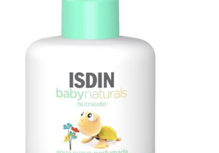 ISDIN Baby Naturals Mist 200 ML