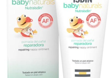 ISDIN Baby Naturals AF Pomade 50 ML