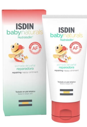 ISDIN Baby Naturals AF Pomade 50 ML