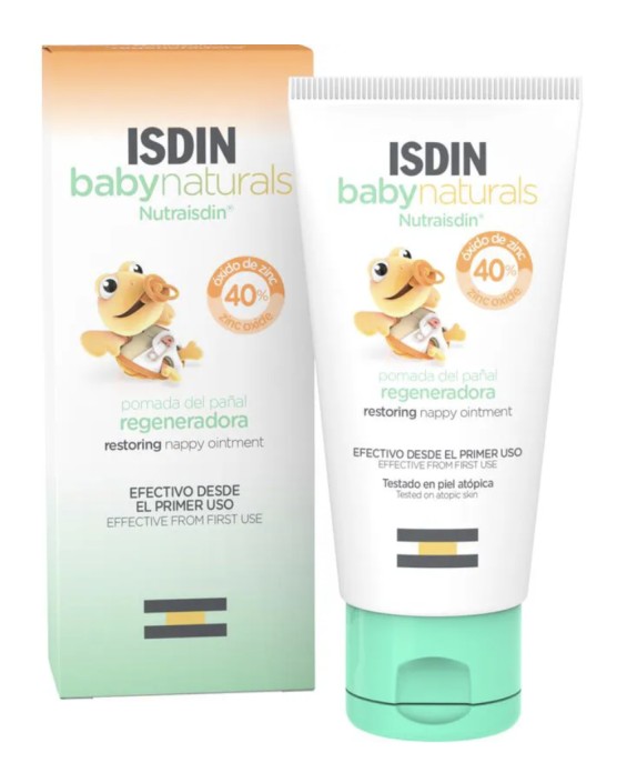 ISDIN Baby Naturals ZN40 Pomade 50 ML
