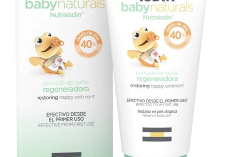 ISDIN Baby Naturals ZN40 Pomade 50 ML