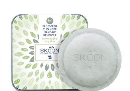 Skoon Cleansing bar normal oil skin (50 Gram)