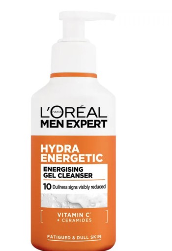 L'Oréal Men Expert Hydrating Energizing Gel 260 ML