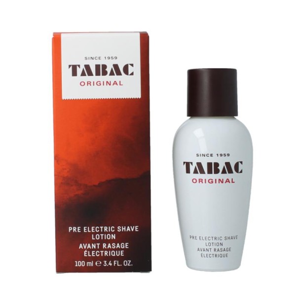 Tabac Original pre electric shave splash (100 Milliliter)