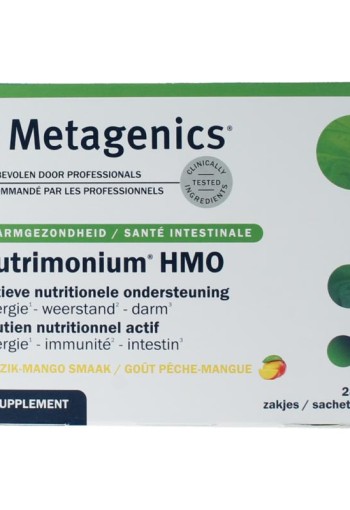 Metagenics Nutrimonium HMO NF (28 Sachets)