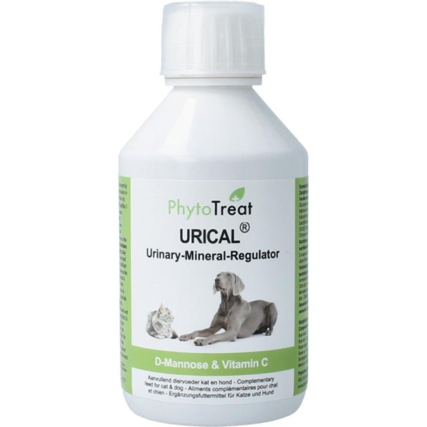PhytoTreat Urical (250 Milliliter)