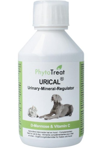 PhytoTreat Urical (250 Milliliter)