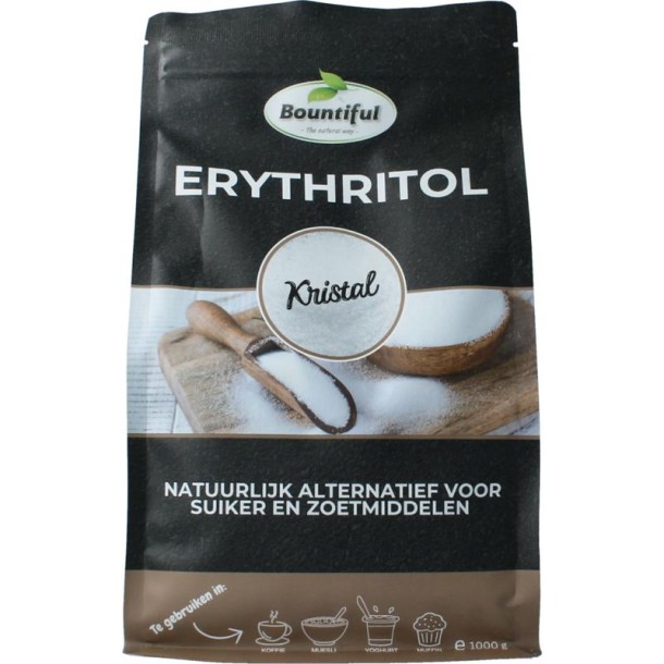 Bountiful Erythritol (1000 Gram)