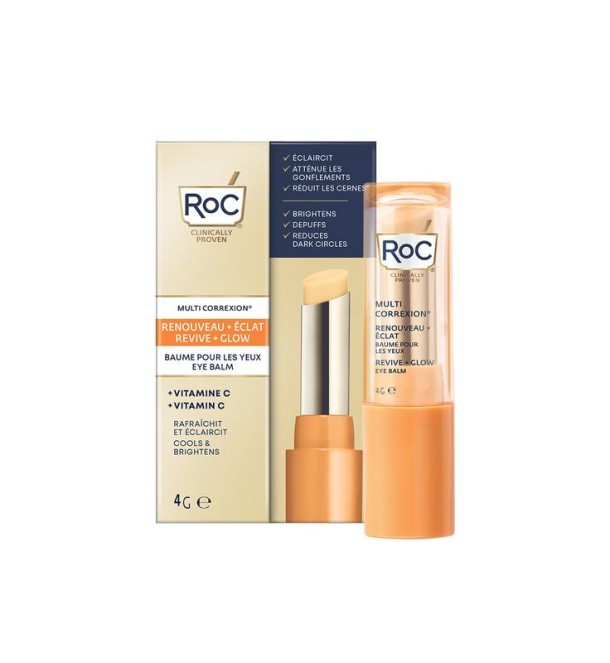 ROC Multi correxion revive+glow eye stick 4 Gram