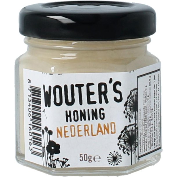 de Traay Wouters Nederlandse voorjaarshoning (50 Gram)
