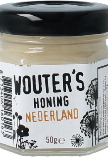 Traay Wouters Nederlandse voorjaarshoning (50 Gram)