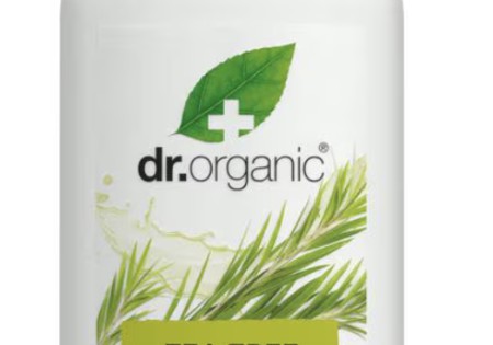 Dr. Organic Tea Tree Body Wash 250 ML