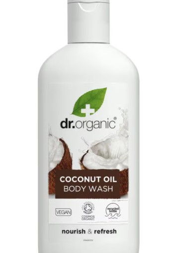 Dr. Organic Virgin Coconut Oil Body Wash 250 ML