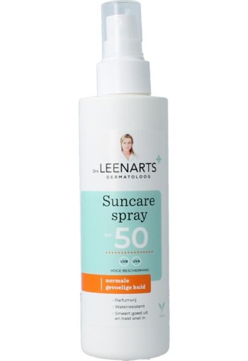 Drs Leenarts Suncare spray SPF50 200 Milliliter