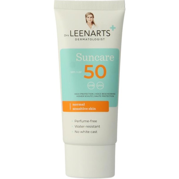 Drs Leenarts Suncare SPF50 50 Milliliter