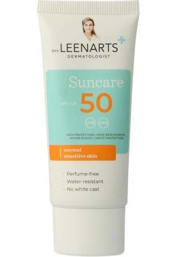 Drs Leenarts Suncare SPF50 50 Milliliter