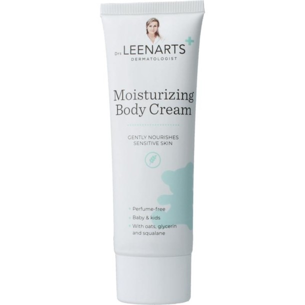 Drs Leenarts Bodycreme moisturizing 100 Milliliter