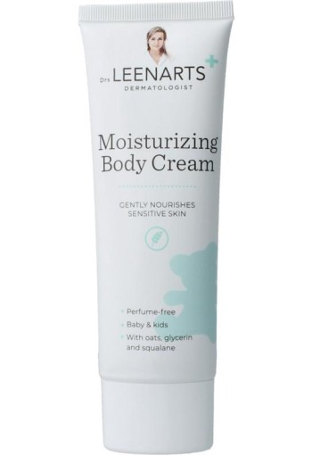 Drs Leenarts Bodycreme moisturizing 100 Milliliter