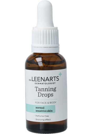 Drs Leenarts Tanning drops 30 Milliliter