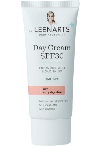 Drs Leenarts Dagcreme droge/zeer droge huid SPF30 50 Milliliter
