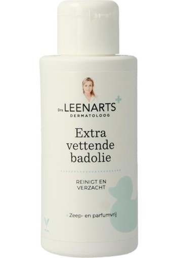 Drs Leenarts Badolie extra vettend 200 Milliliter