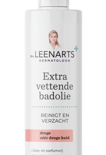 Drs Leenarts Extra Vettende Badolie 200 ML